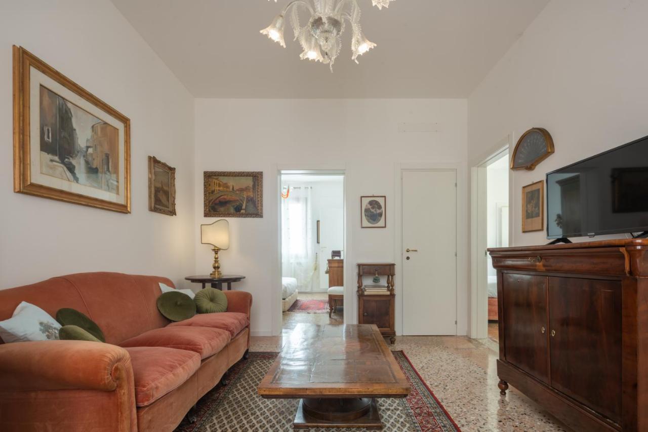 Tiepolo Apartment In The Biennale District R&R Venice Exterior photo