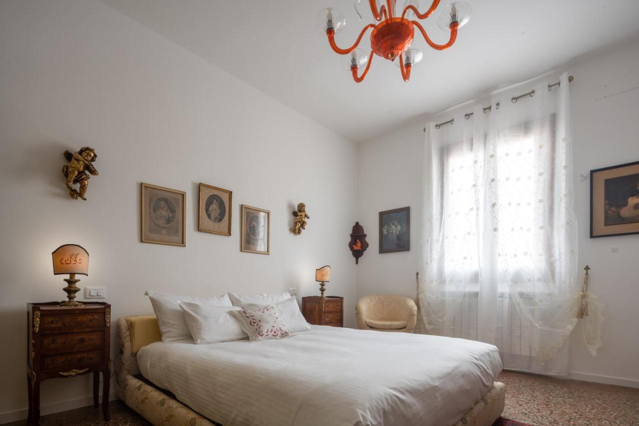 Tiepolo Apartment In The Biennale District R&R Venice Exterior photo