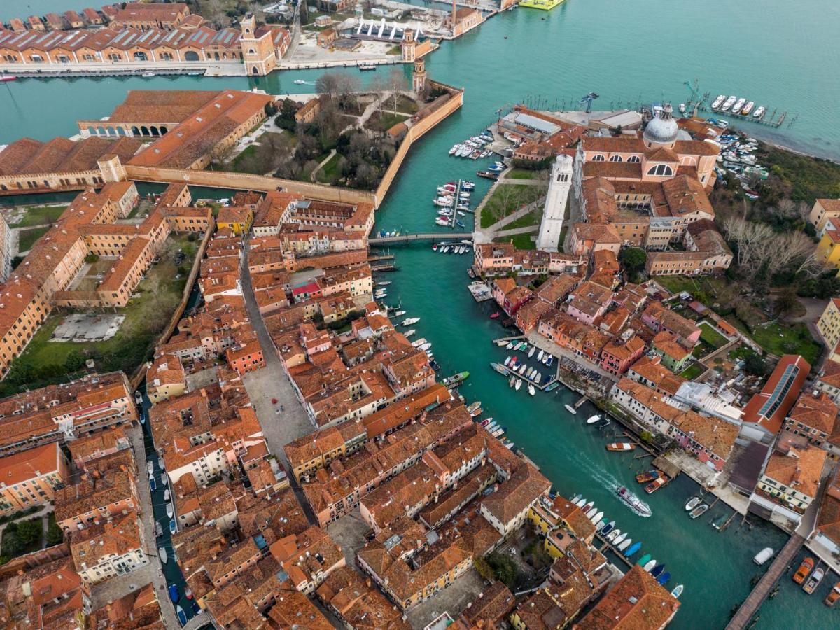 Tiepolo Apartment In The Biennale District R&R Venice Exterior photo