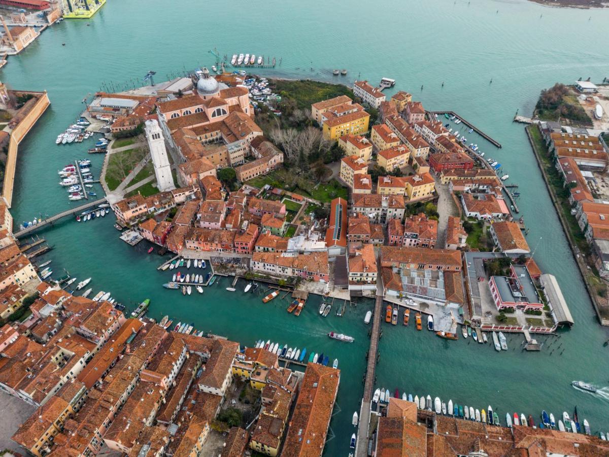 Tiepolo Apartment In The Biennale District R&R Venice Exterior photo