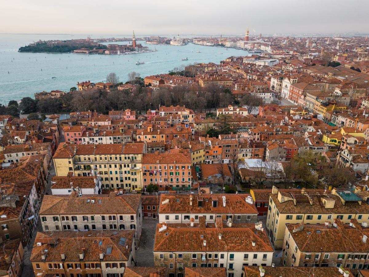 Tiepolo Apartment In The Biennale District R&R Venice Exterior photo