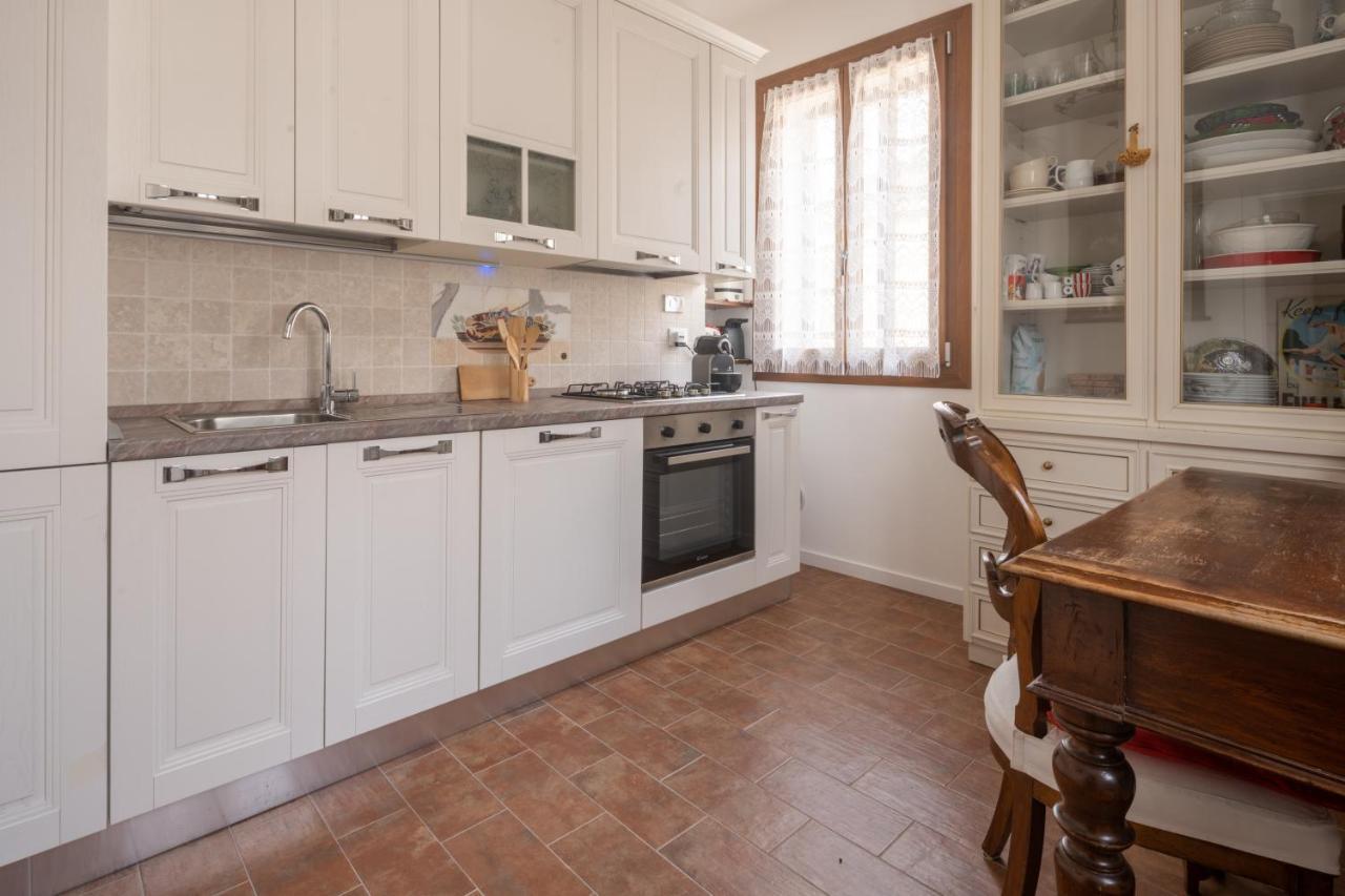 Tiepolo Apartment In The Biennale District R&R Venice Exterior photo
